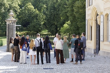 tour of switzerland campus