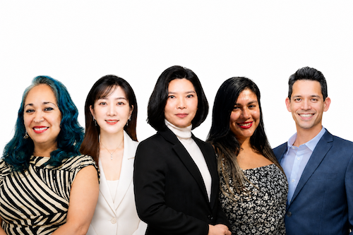 CABE team photo
