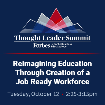 Thought Leadership Summit Logo