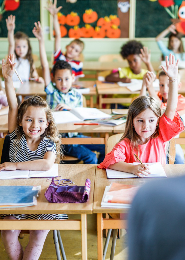 Pre-School Children