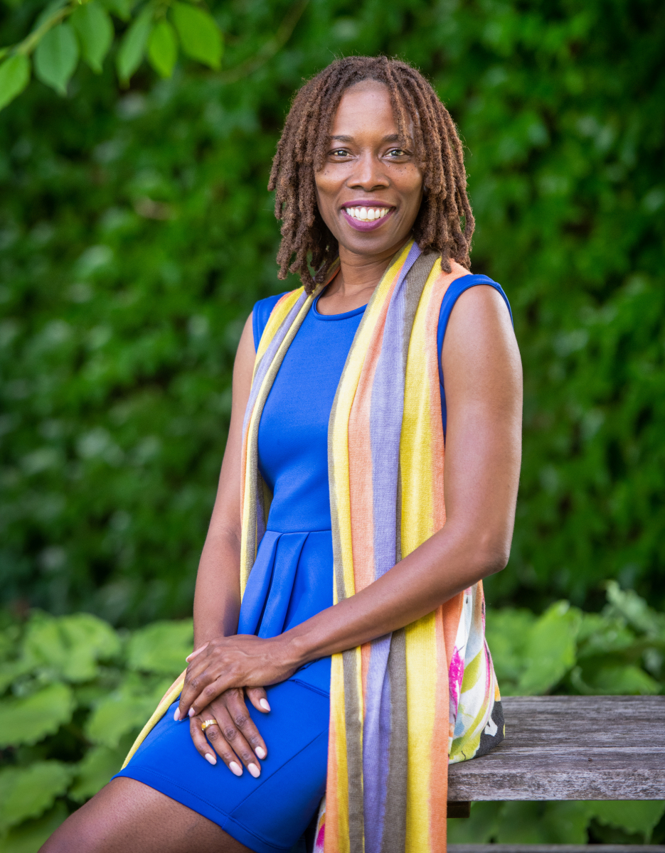 Headshot of Dr. Thema Bryant-Davis