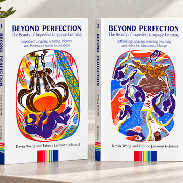 beyond perfection book covers