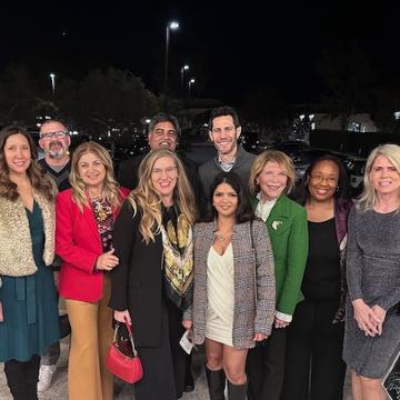 Pepperdine Board of Visitors