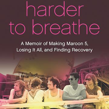 Harder to Breathe book cover
