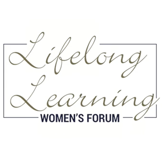 Lifelong Learning Women's Forum Logo