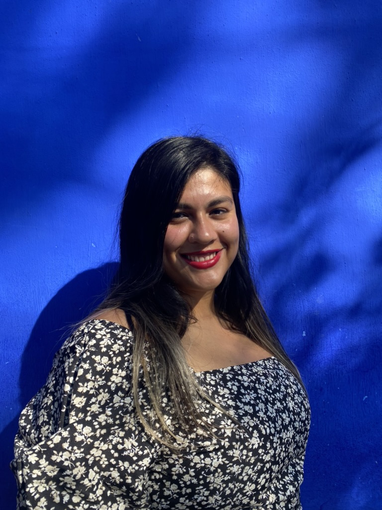 Lizeth Sandoval Membership Chair