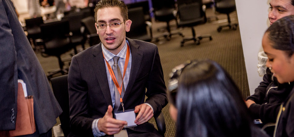 Professional Networking GSEP